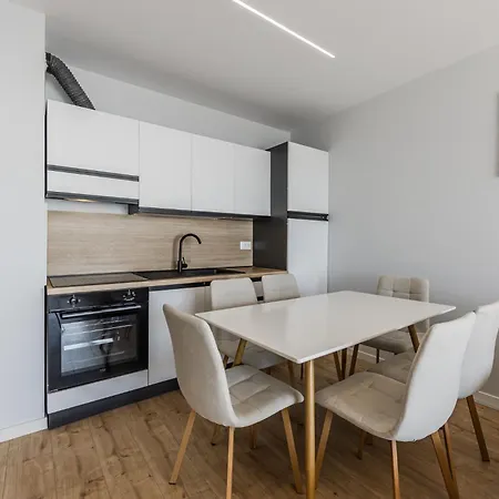 Chic Seafront By Ps Appartement