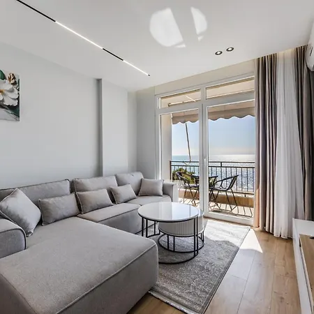 Appartement Chic Seafront By Ps