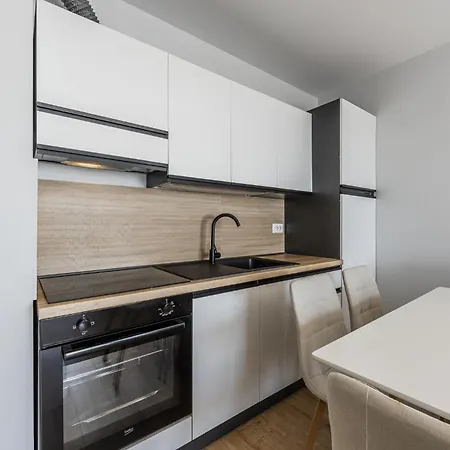 Apartman Chic Seafront By Ps