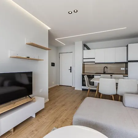 Chic Seafront By Ps *