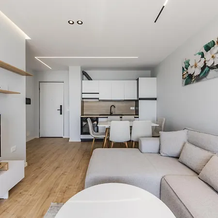 Chic Seafront By Ps Appartement Durrës