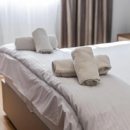 Apartman Chic Seafront By Ps Durrës