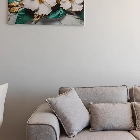 Chic Seafront By Ps Appartement