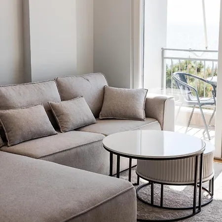 Apartman Chic Seafront By Ps Durrës